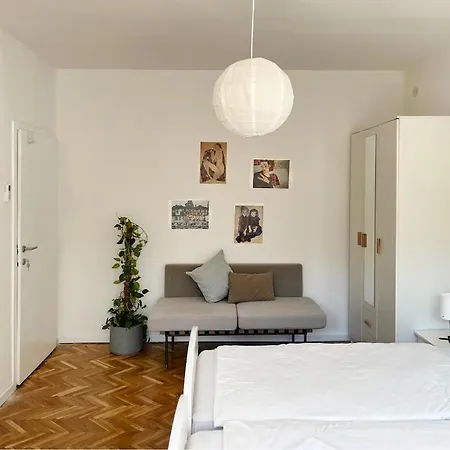 Cozy Flat In Skopje