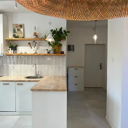 Cozy Flat In