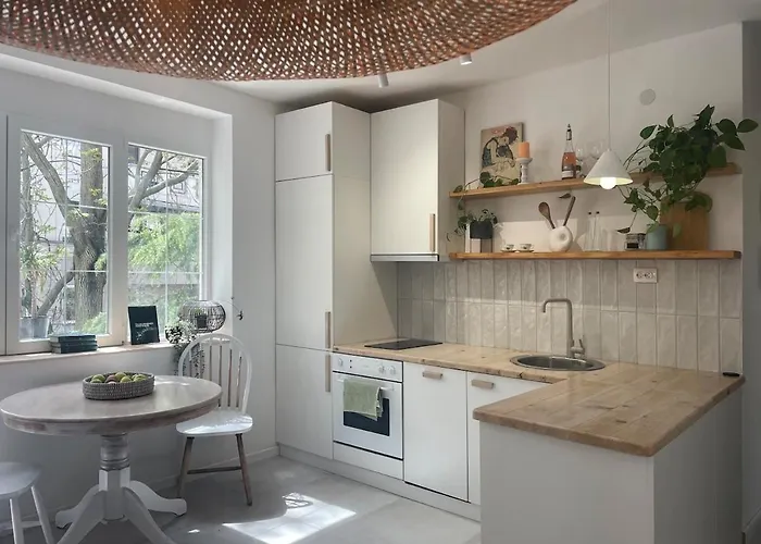 Cozy Flat In Apartament *