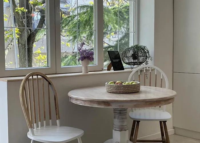 Cozy Flat In Apartament