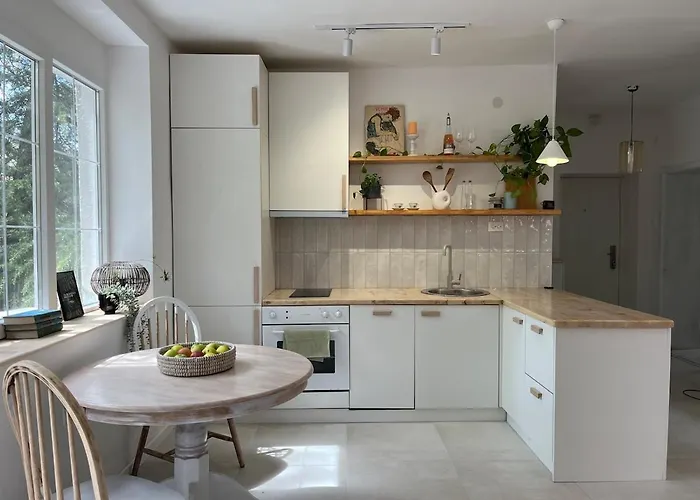 Apartament Cozy Flat In