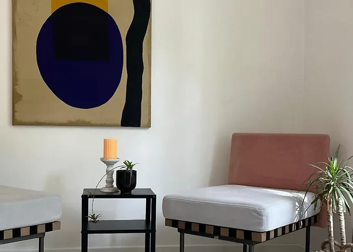 Apartament Cozy Flat In *