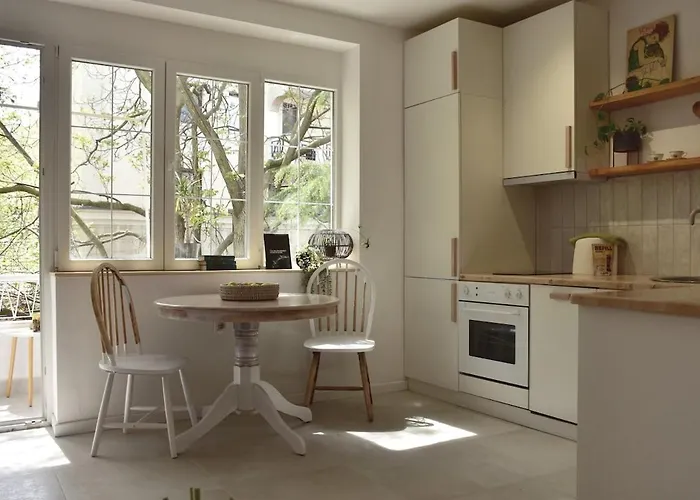 Apartament Cozy Flat In *