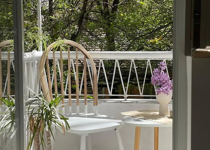 Cozy Flat In Apartament Skopje