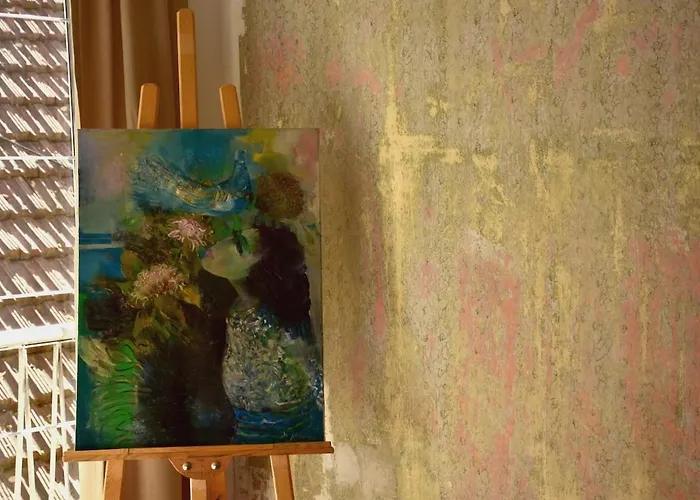 Apartament Cozy Flat In