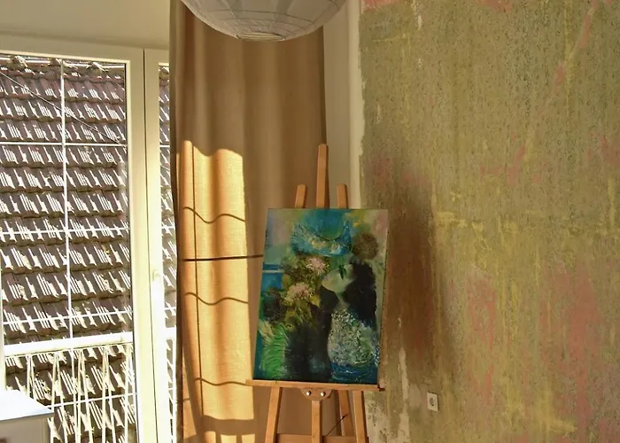 Cozy Flat In * Skopje