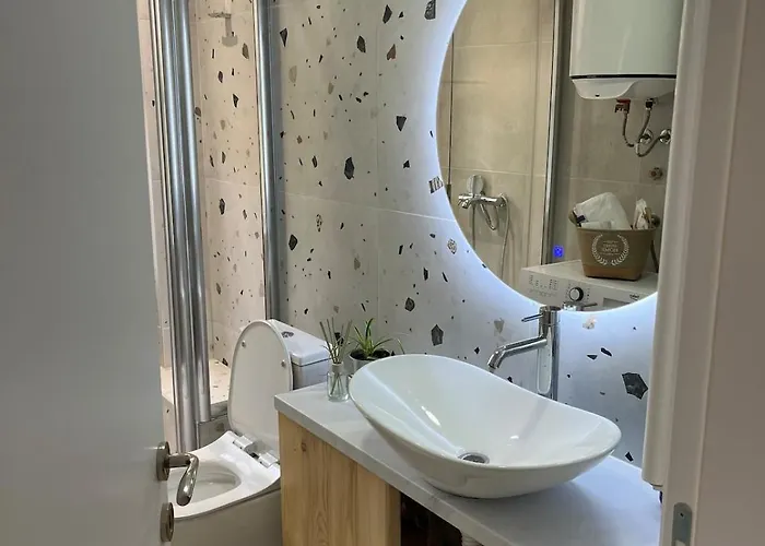 Cozy Flat In * Skopje