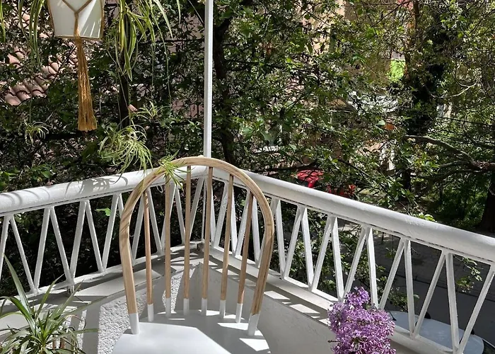 Apartament Cozy Flat In *